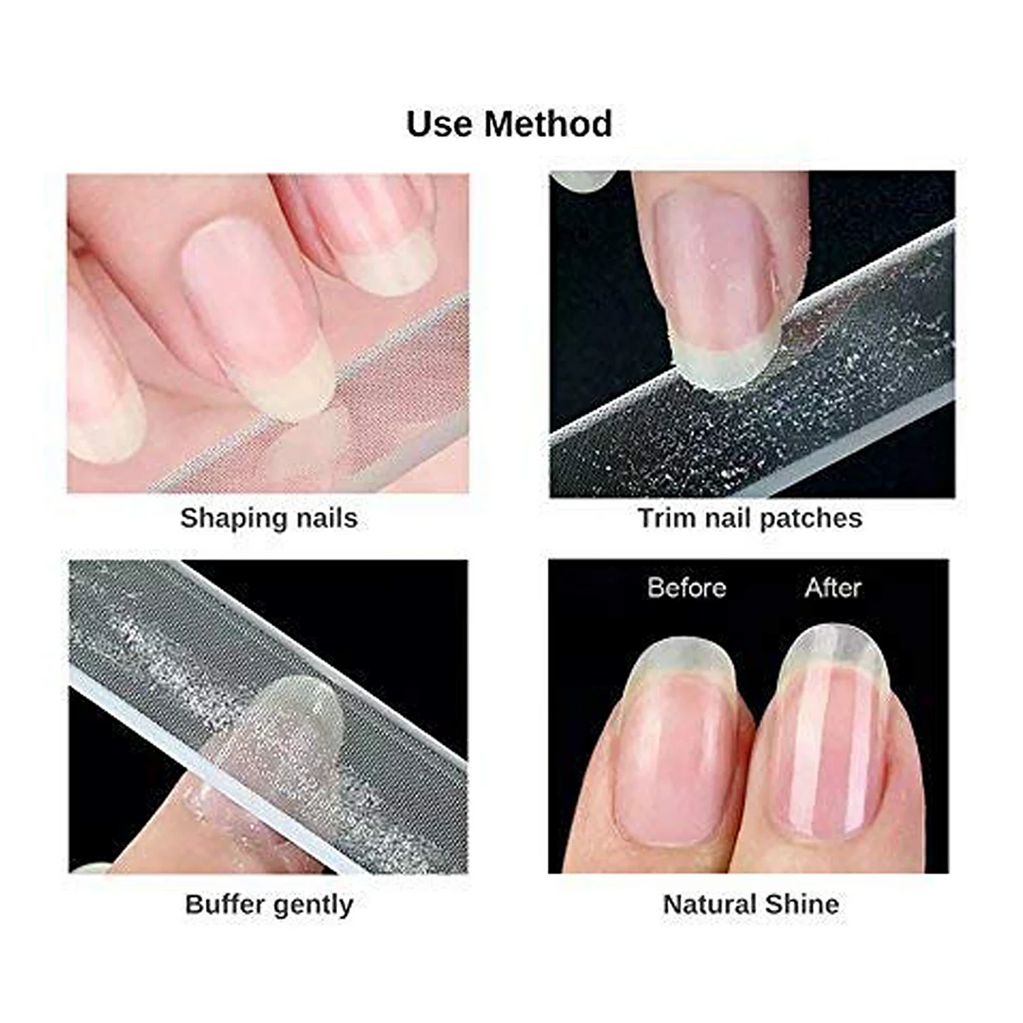 Glass Nail Filer