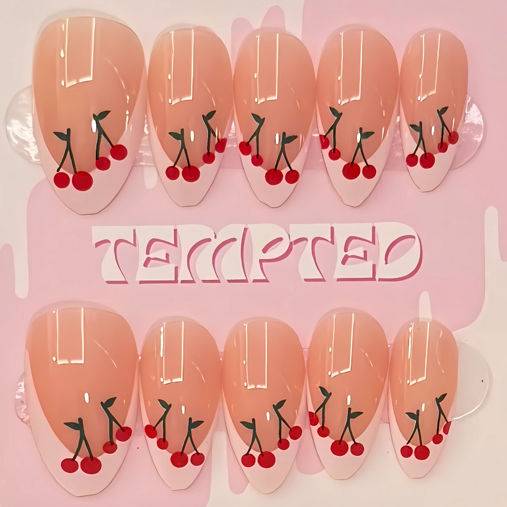 Cherry Sorbèt