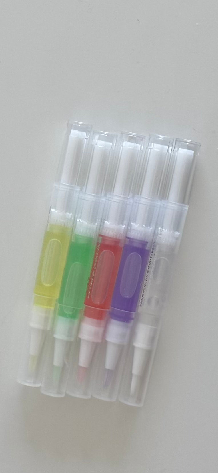 Cuticle Oil