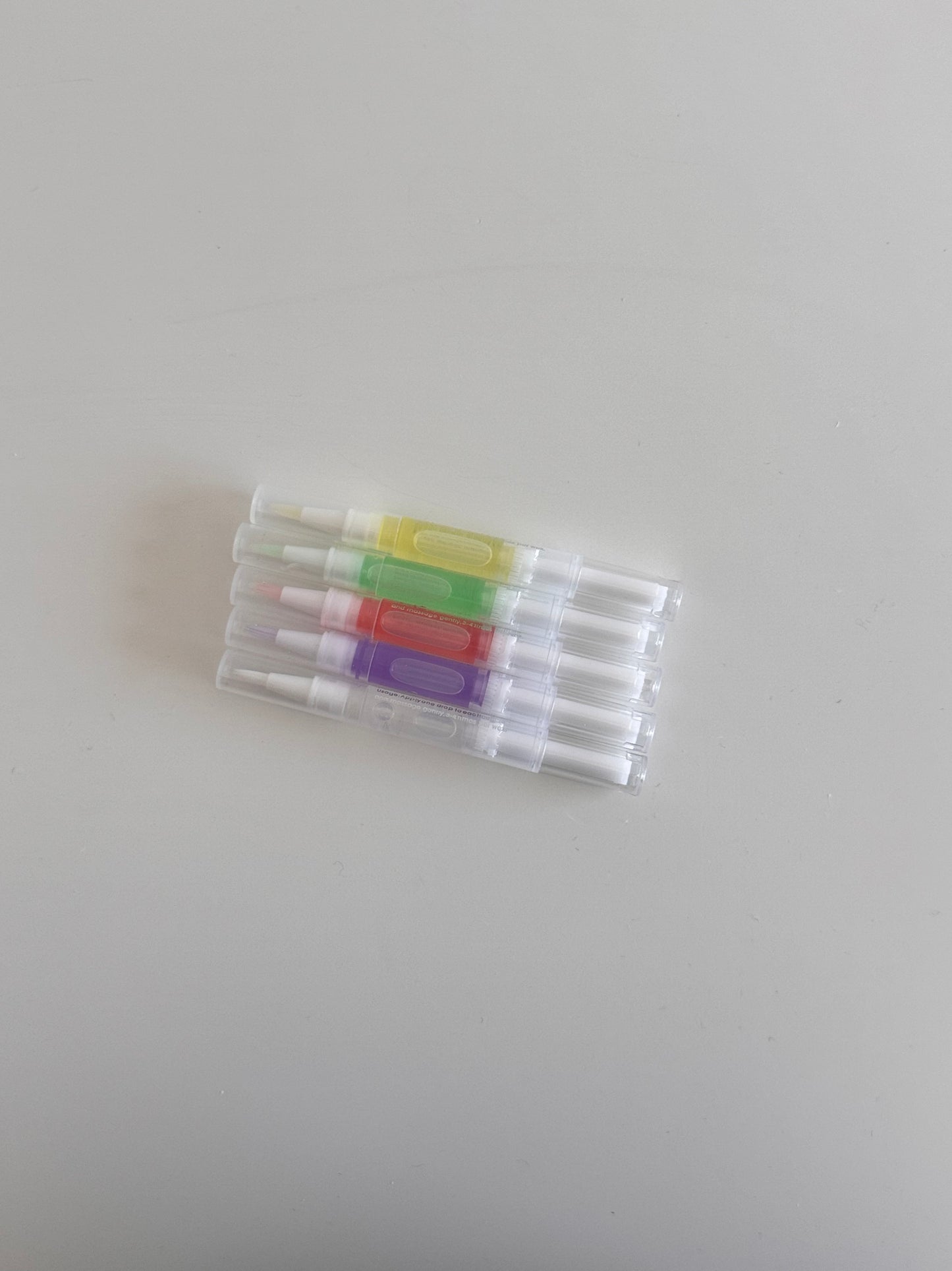 Cuticle Oil
