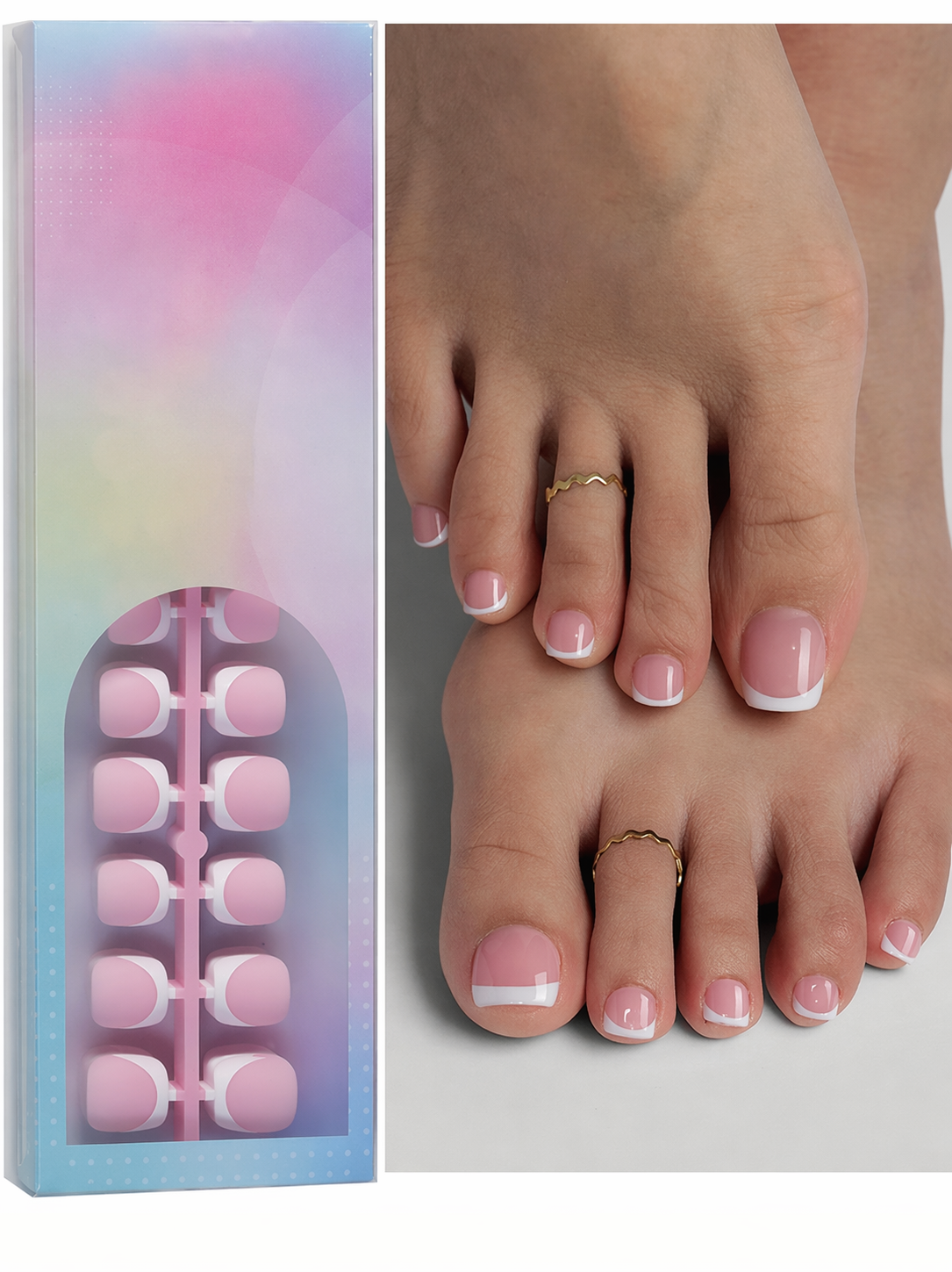 French On-toes
