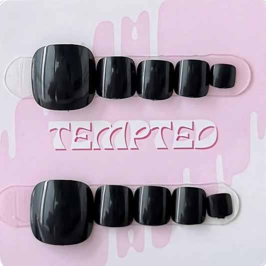 Black On-Toe