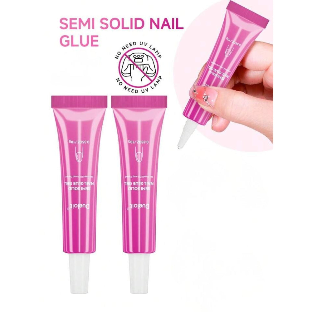 Semi Solid Strong Hold Liquid Glue