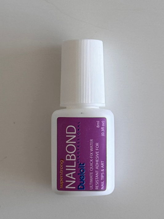 Brush On Nail Glue